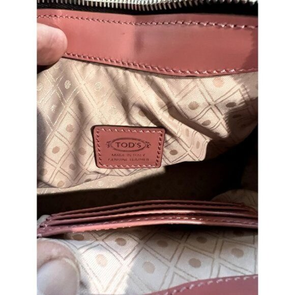 TOD's D-Styling Micro Handbag in Leopard - Picture 4 of 9